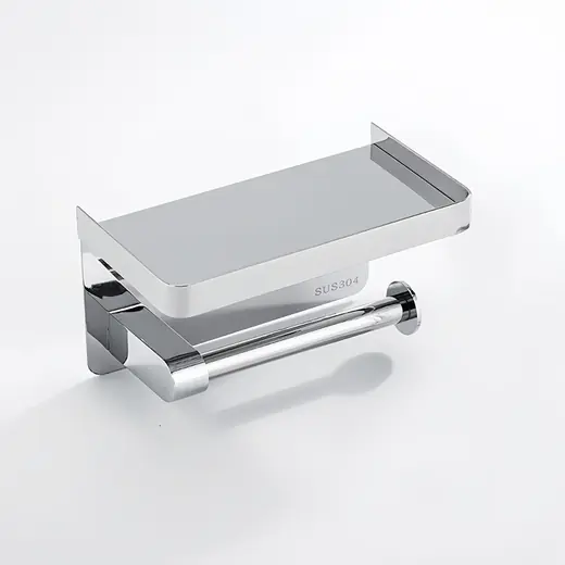A001 stainless shelf holder
