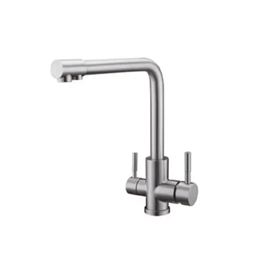 K009 dual-handle kitchen faucet