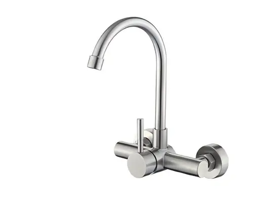 K012 wall-mounted kitchen faucet