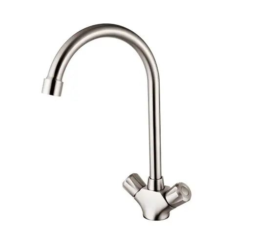 K013 two-handle kitchen faucet