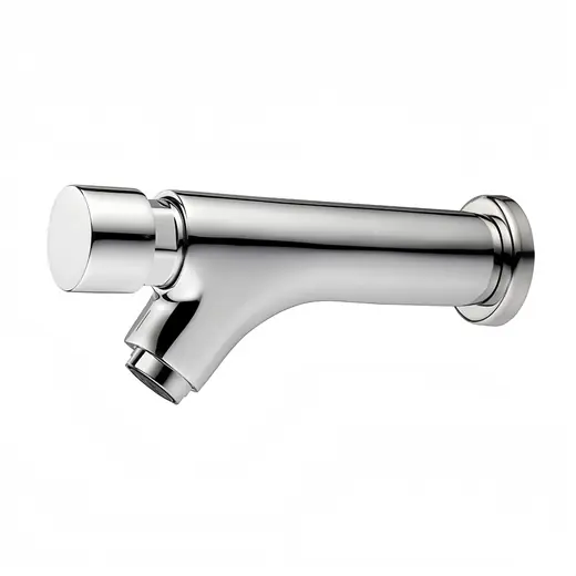 T004 wall-mounted delay faucet