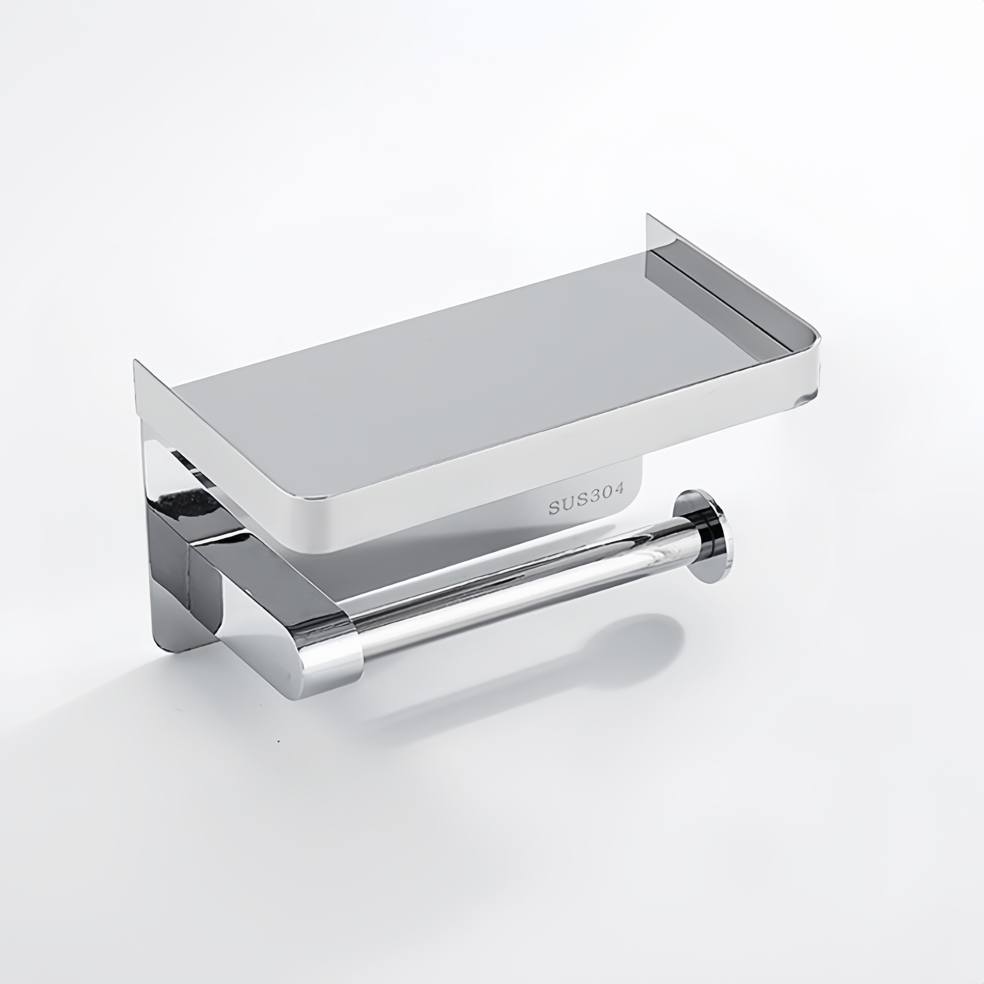 A001 stainless shelf holder