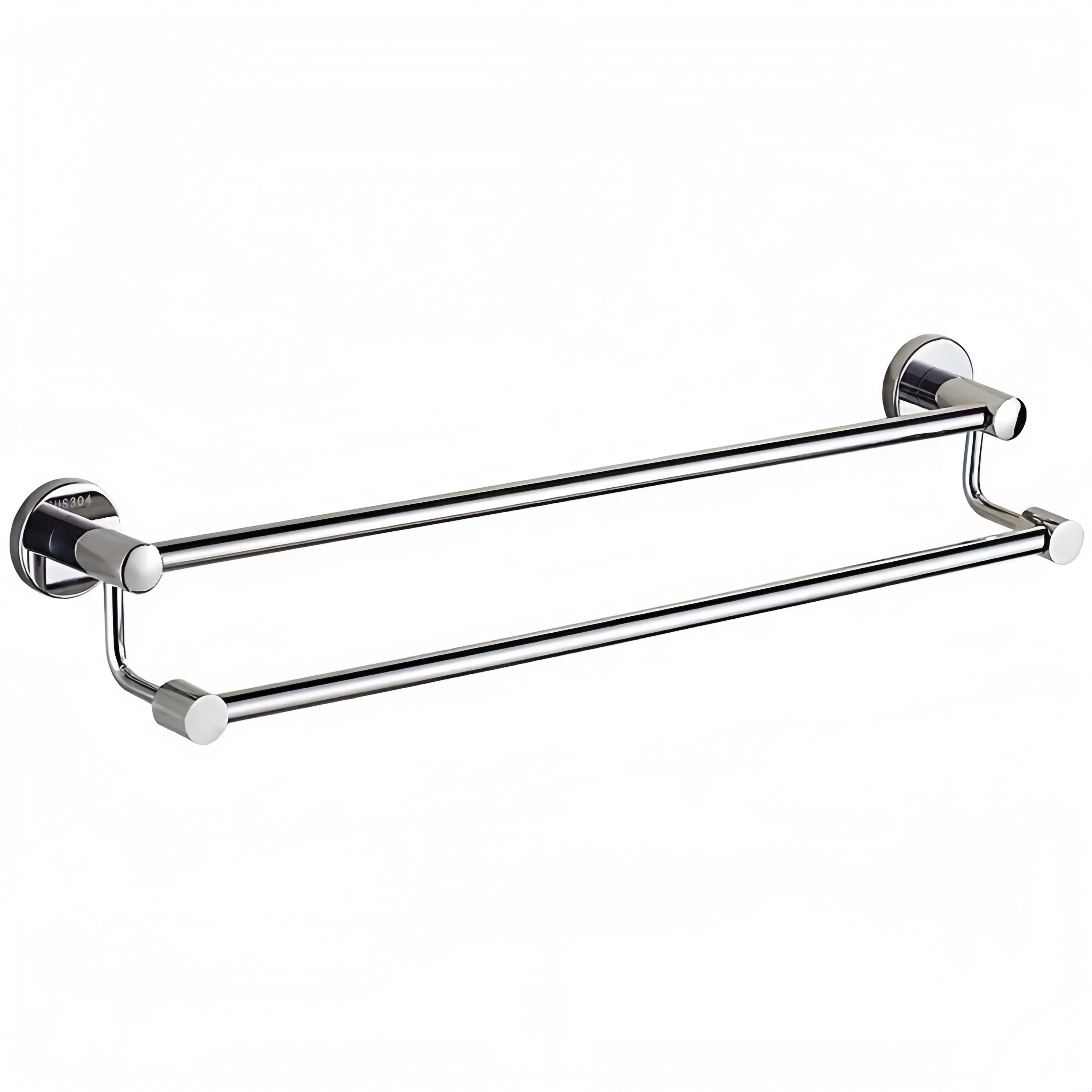A007 double towel bar