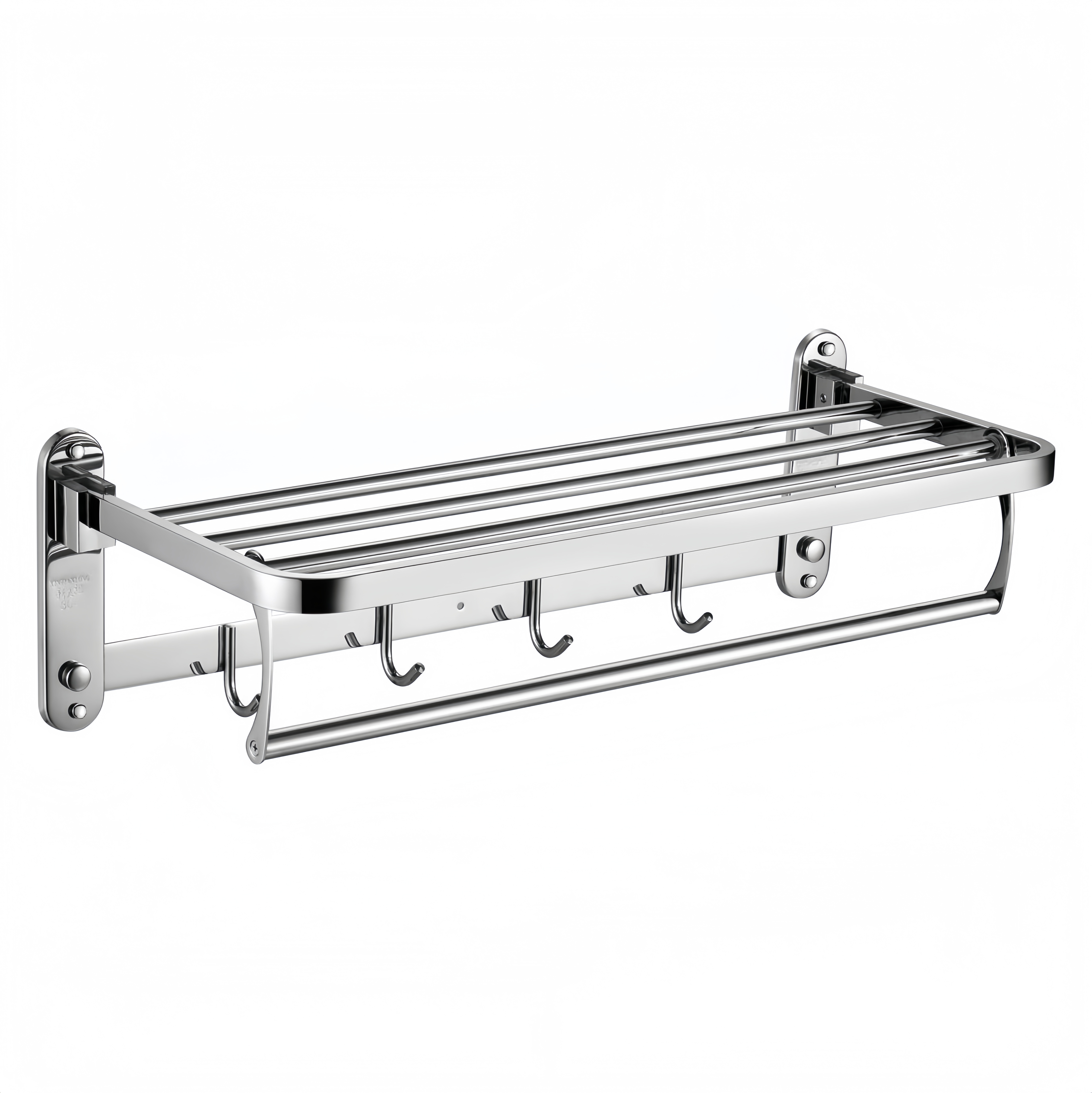 A010 multi-bar towel rack