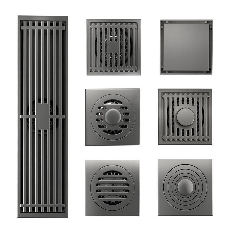A016 floor drain set