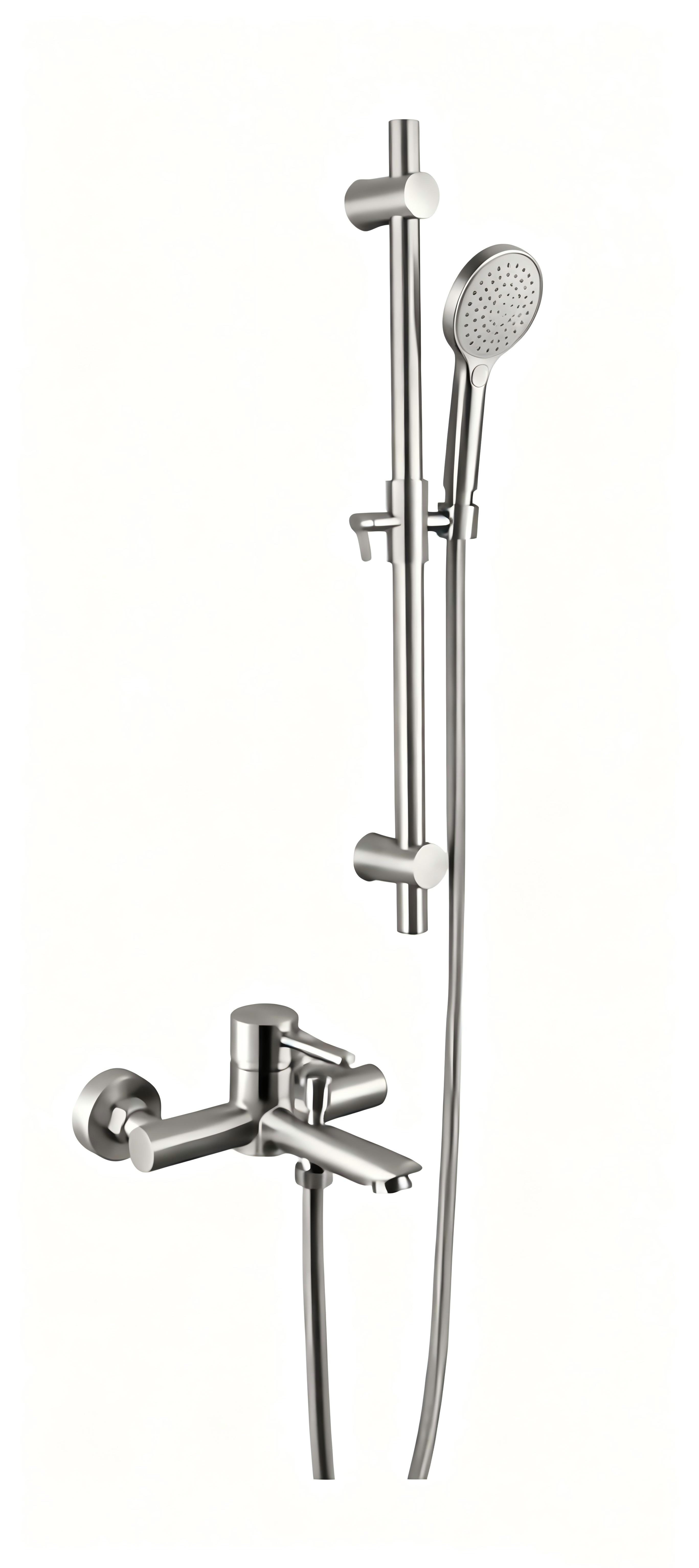 S017 bath shower mixer set