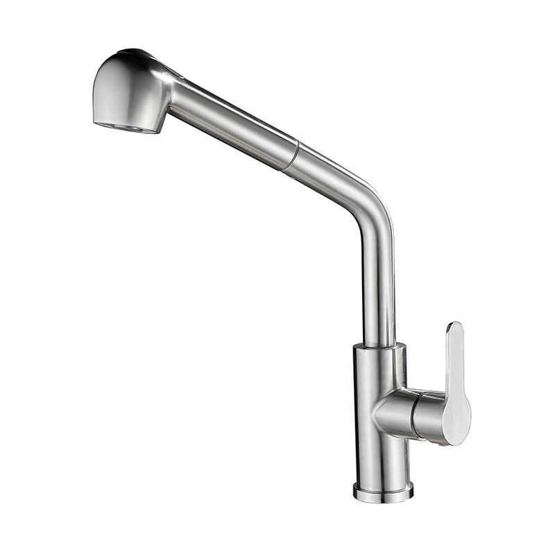 K005 pull-out kitchen faucet