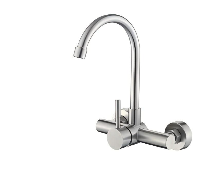 K012 wall-mounted kitchen faucet