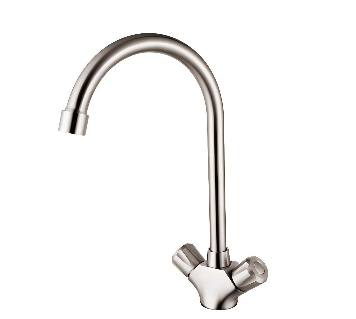 K013 two-handle kitchen faucet