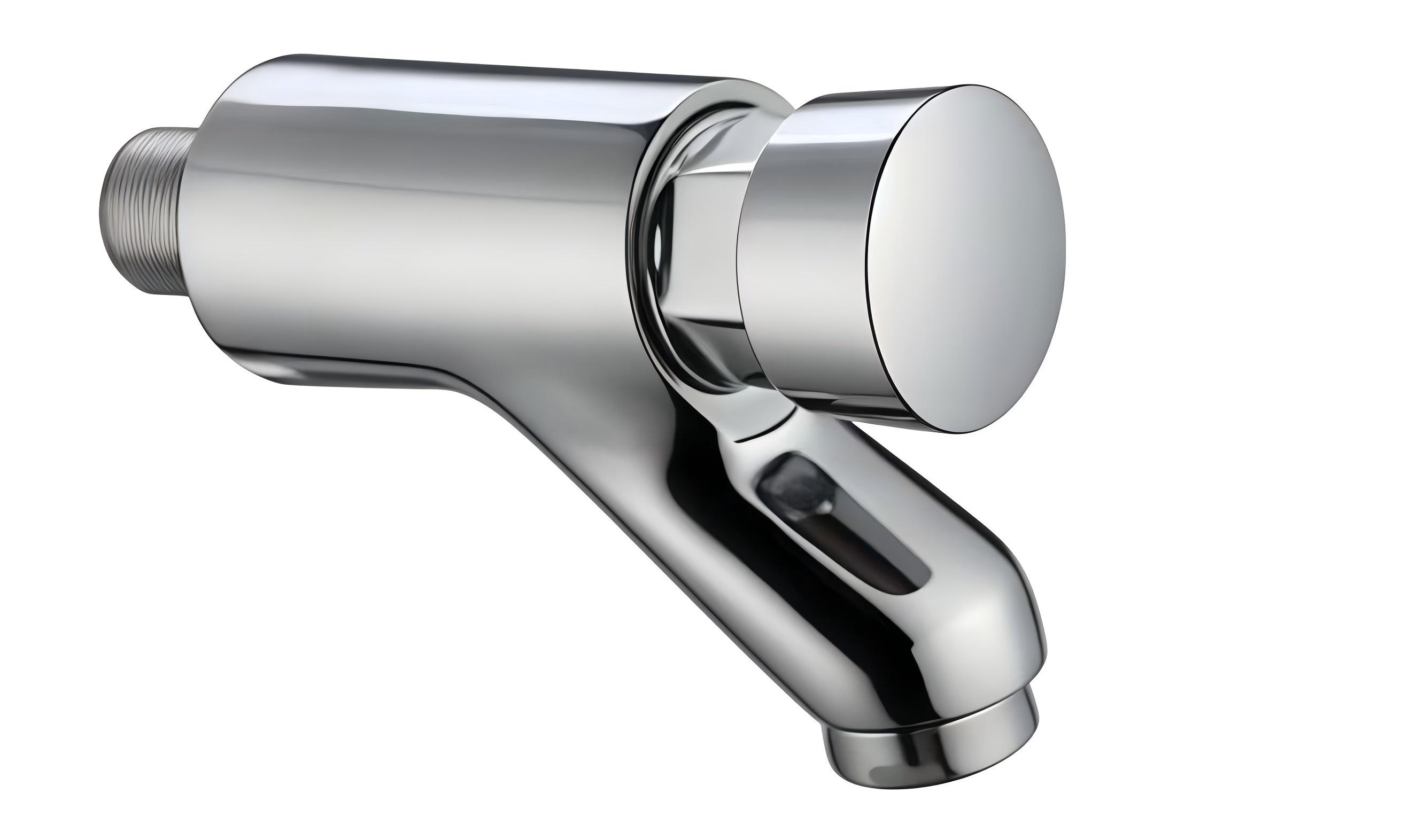 T001 time-delay toilet faucet