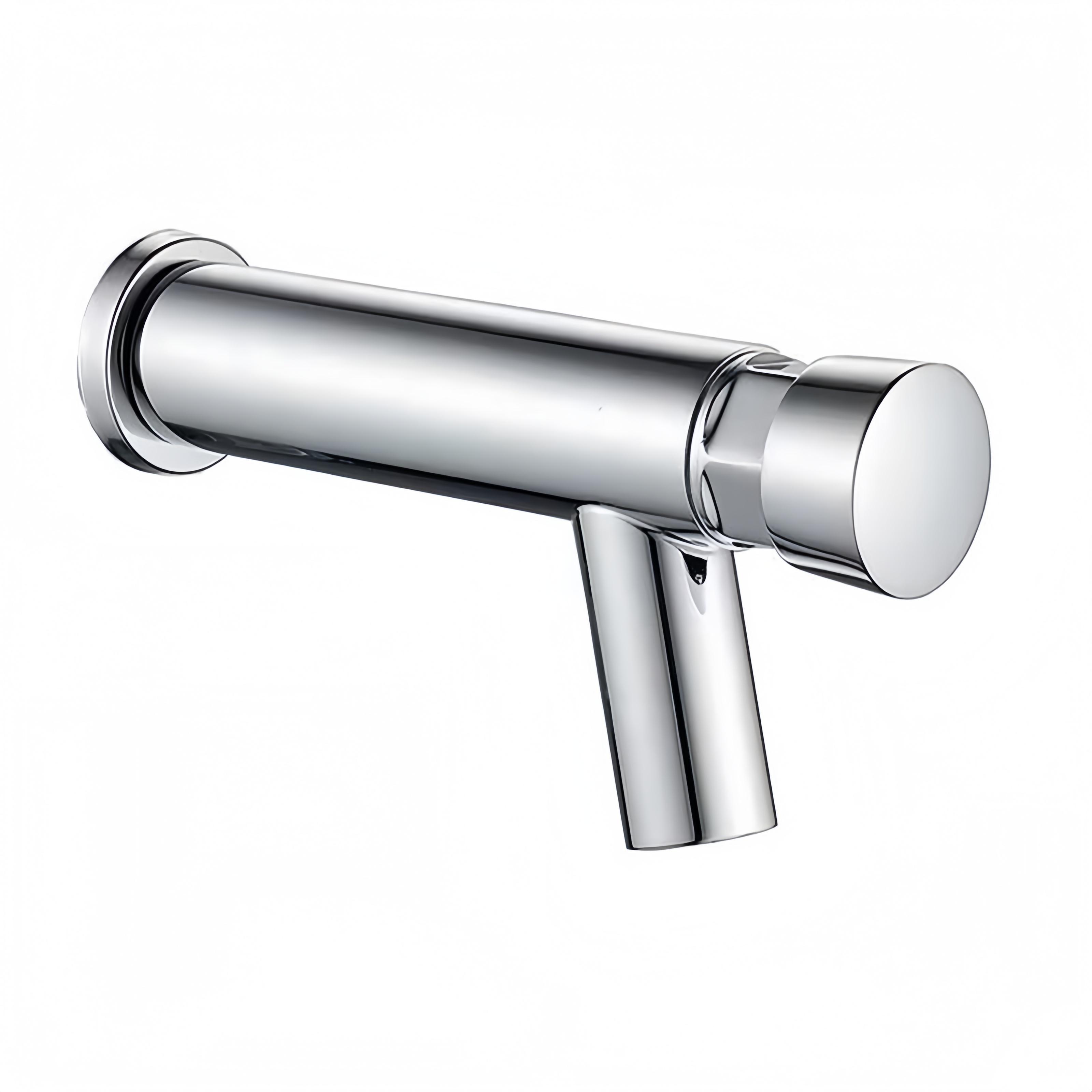 T002 wall time-delay faucet