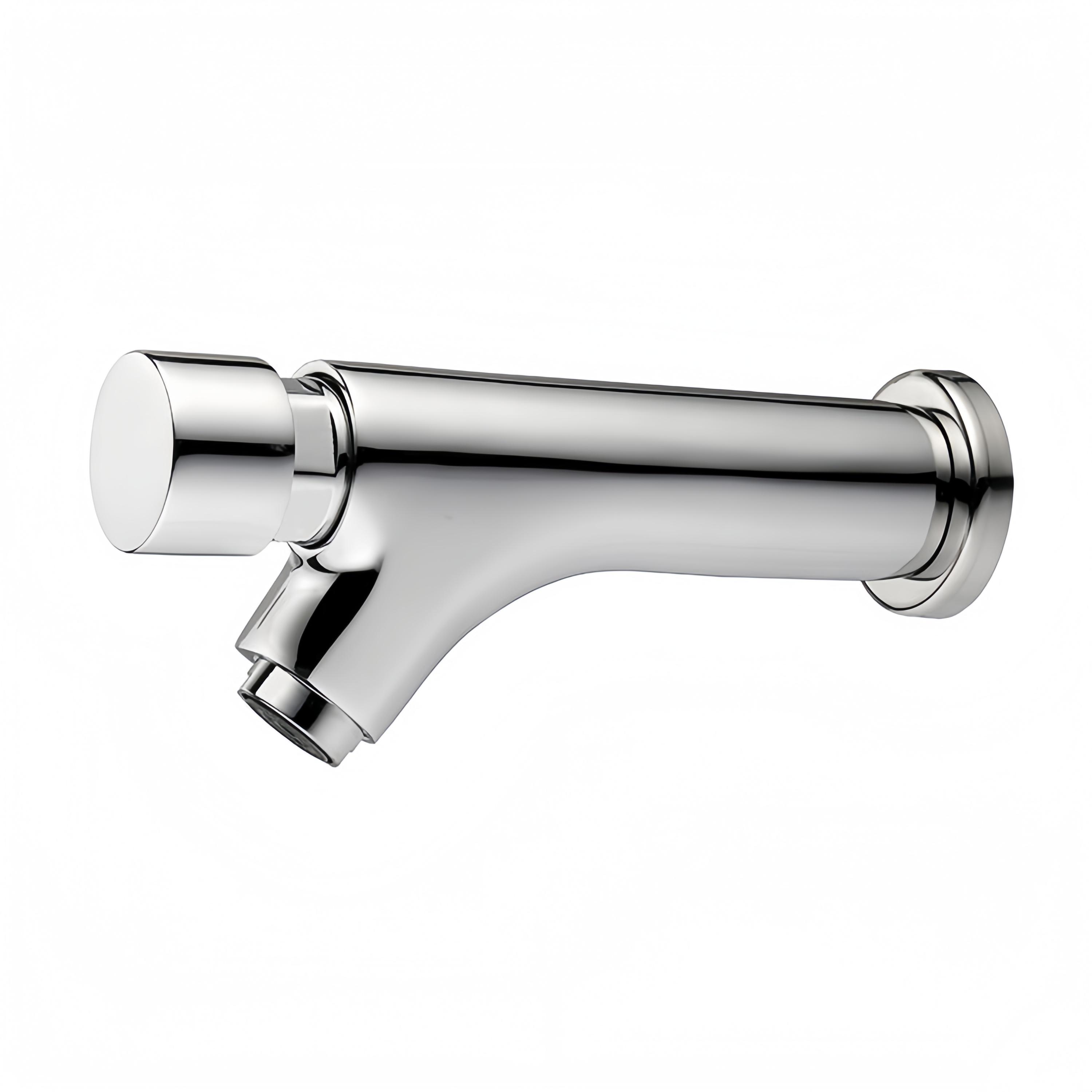 T004 wall-mounted delay faucet