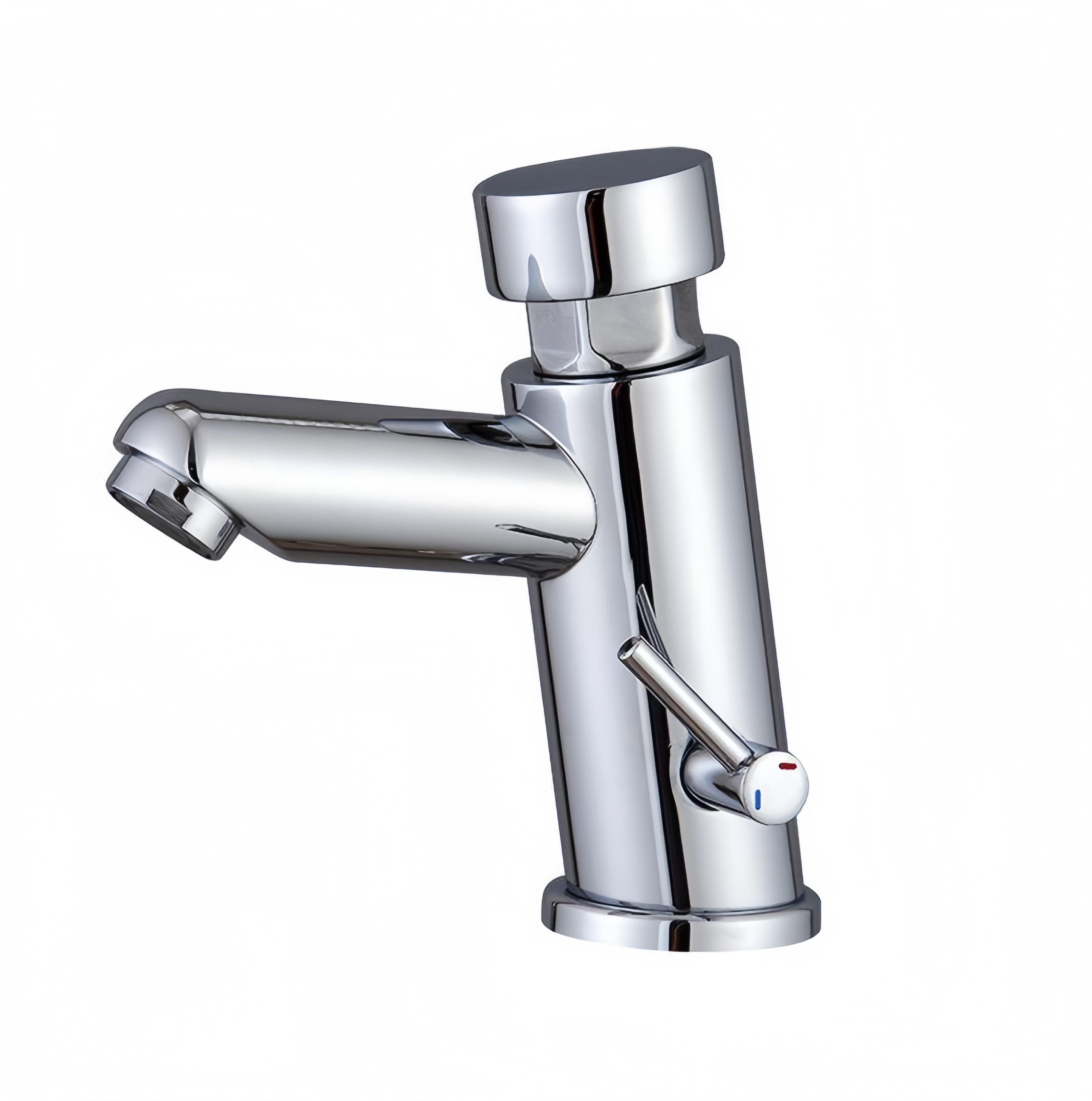 T005 basin time-delay faucet