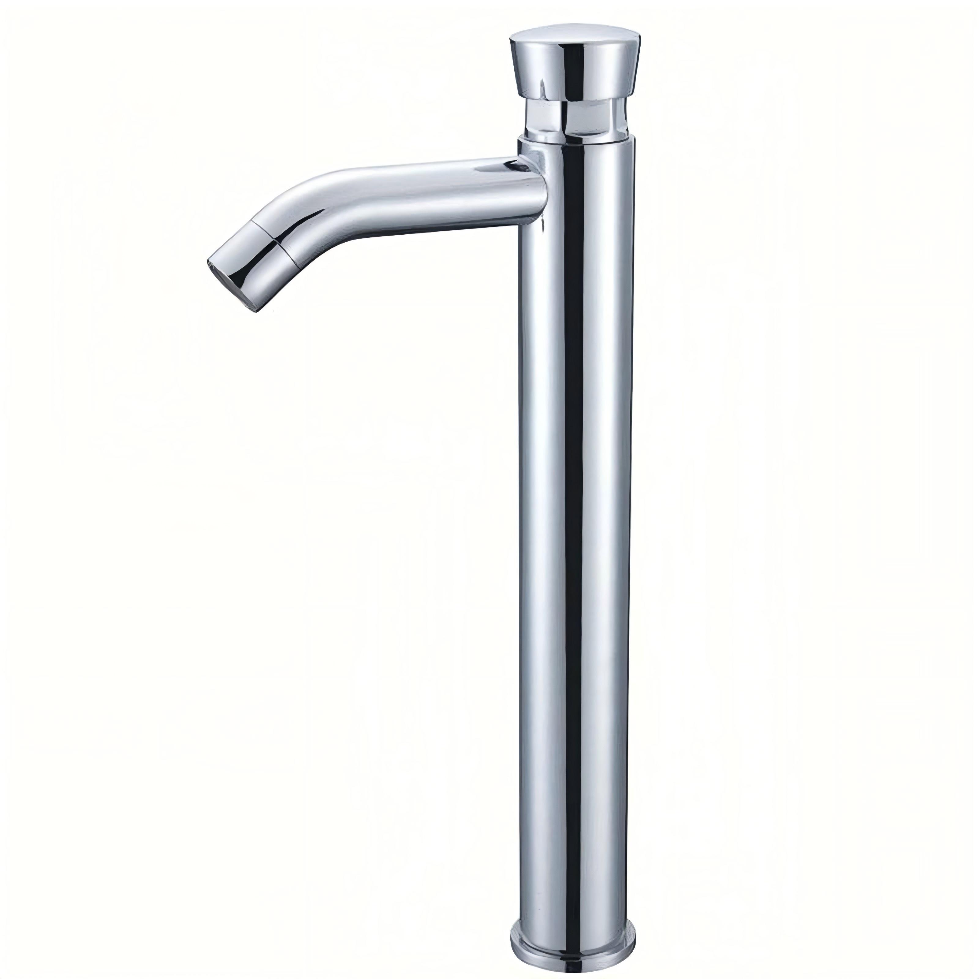 T007 tall delay faucet
