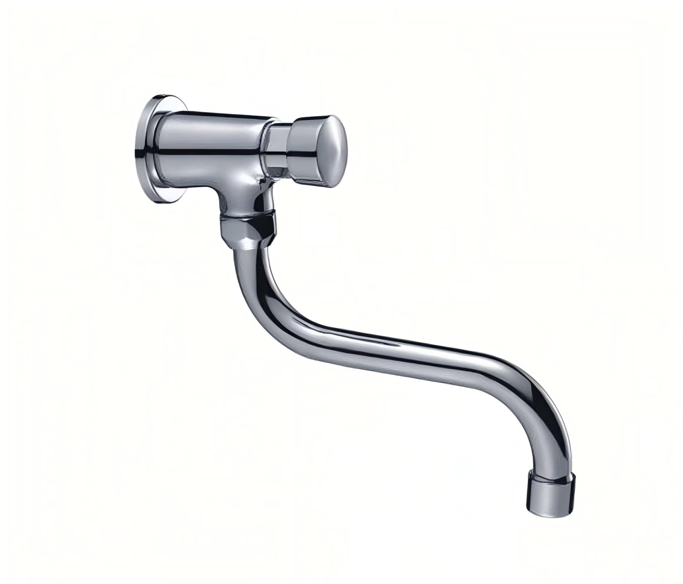 T014 long wall faucet